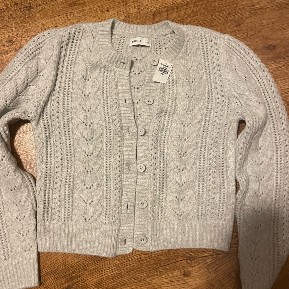 NWT Cable Knit Women's Sweater